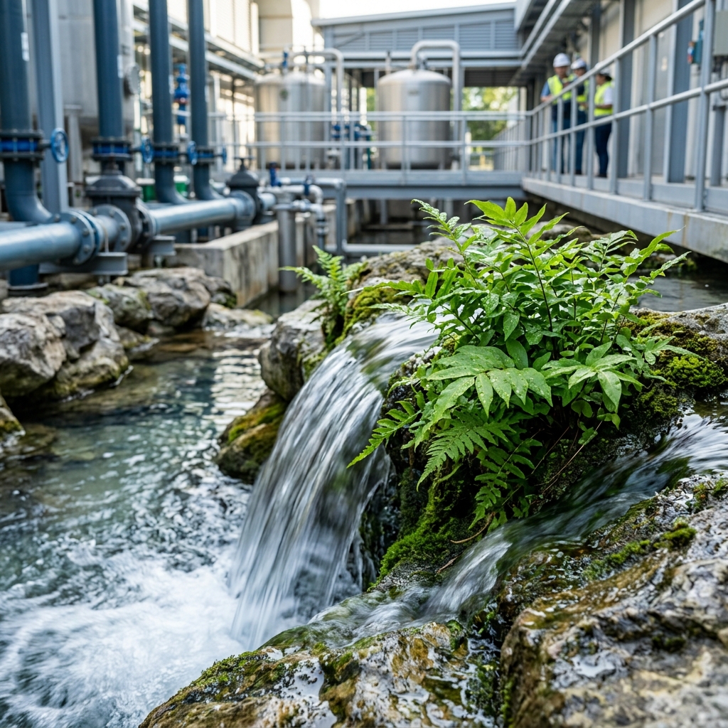 Recuperación Hídrica